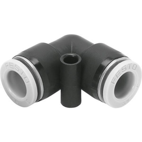 Push-In L-Connector QBL-1/2T-U, Festo, Mfr#: QBL-1/2T-U